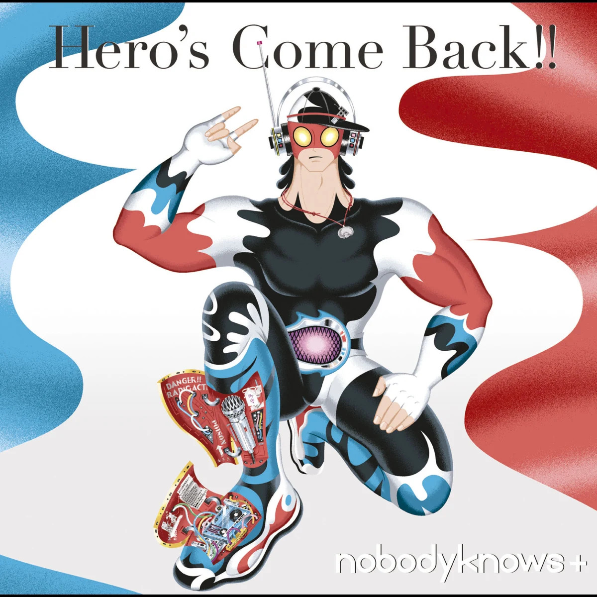 Nobodyknows Hero S Come Back 歌詞 Naruto ナルト 疾風伝 Op 1 Lyrical Nonsense 歌詞リリ