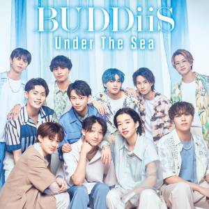 『BUDDiiS - Under The Sea』収録の『Under The Sea』ジャケット