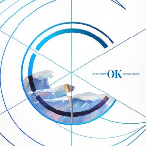 『CIX - ICE』収録の『OK Prologue: Be OK』ジャケット