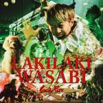 Cover art for『Candy Foxx - LAKILAKI WASABI』from the release『LAKILAKI WASABI