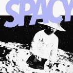 『DJ KANJI - Spacy (feat. Sawnboy & BIXSTAR)』収録の『Spacy (feat. Sawnboy & BIXSTAR)』ジャケット