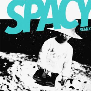 『DJ KANJI - Spacy (feat. Sawnboy, Tim Pepperoni & Only U) [Remix]』収録の『Spacy (feat. Sawnboy & Only U) [Remix]』ジャケット