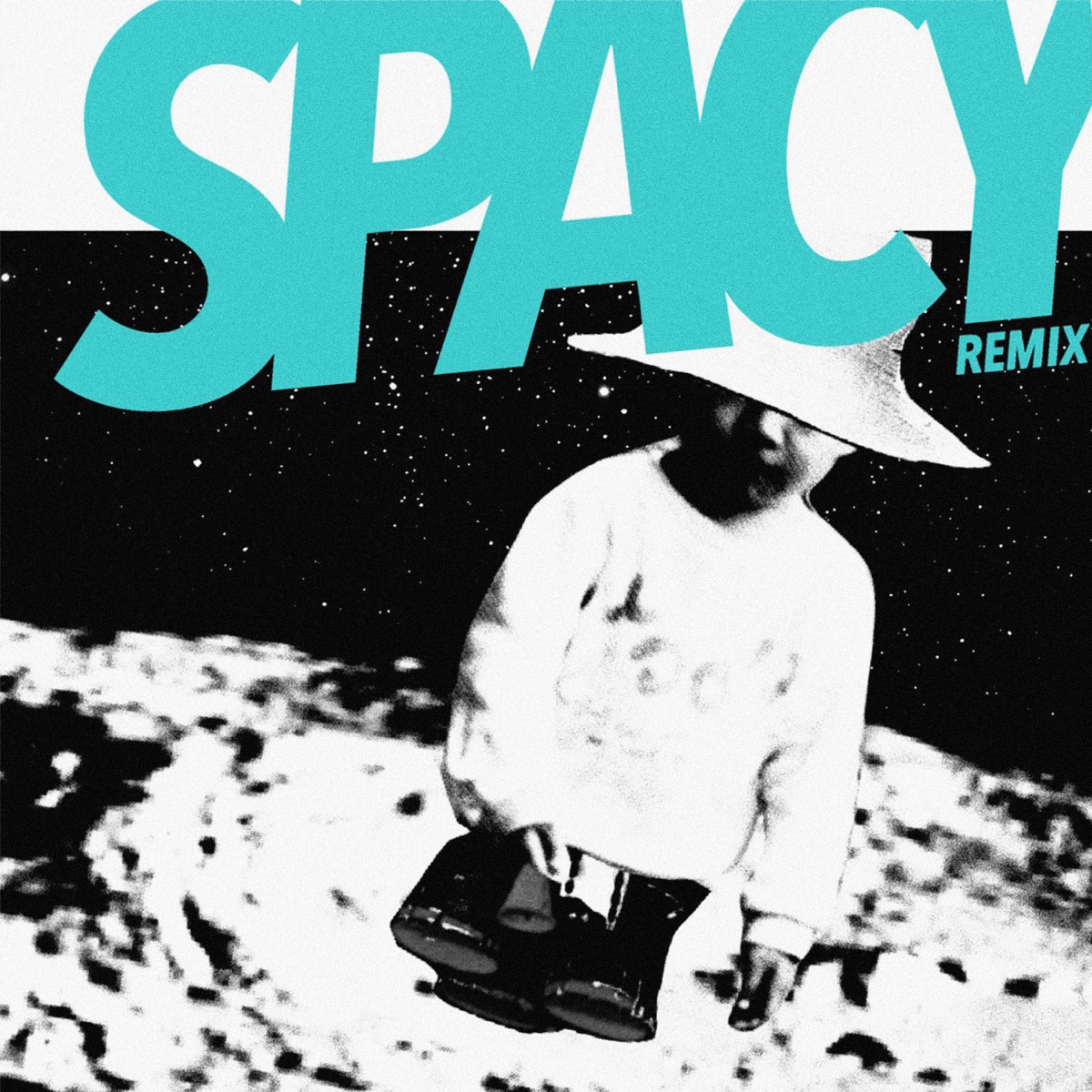 『DJ KANJI - Spacy (feat. Sawnboy, Tim Pepperoni & Only U) [Remix] 歌詞』収録の『Spacy (feat. Sawnboy & Only U) [Remix]』ジャケット