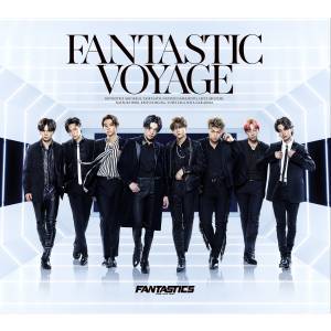 Cover art for『FANTASTICS - TO THE SKY』from the release『FANTASTIC VOYAGE』