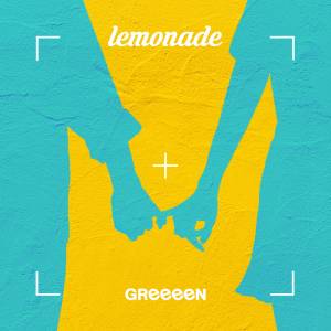 Cover art for『GReeeeN - lemonade』from the release『lemonade』