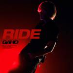 『Gaho - RIDE』収録の『RIDE』ジャケット