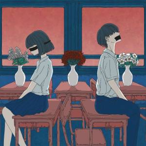 Cover art for『GNJB - Yakeyuku Ao』from the release『Yakeyuku Ao』