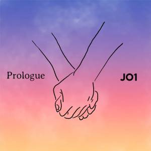 『JO1 - Prologue』収録の『Prologue』ジャケット