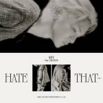 Cover art for『KEY 키 - Hate that... (Feat. TAEYEON)』from the release『Hate that... (Feat. TAEYEON)
