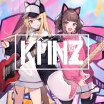 Cover art for『KMNZ & Neko Hacker - Glory Days』from the release『Glory Days』