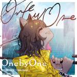 『KOTONOHOUSE & Neko Hacker - One by One (feat. KMNZ LIZ)』収録の『One by One (feat. KMNZ LIZ)』ジャケット