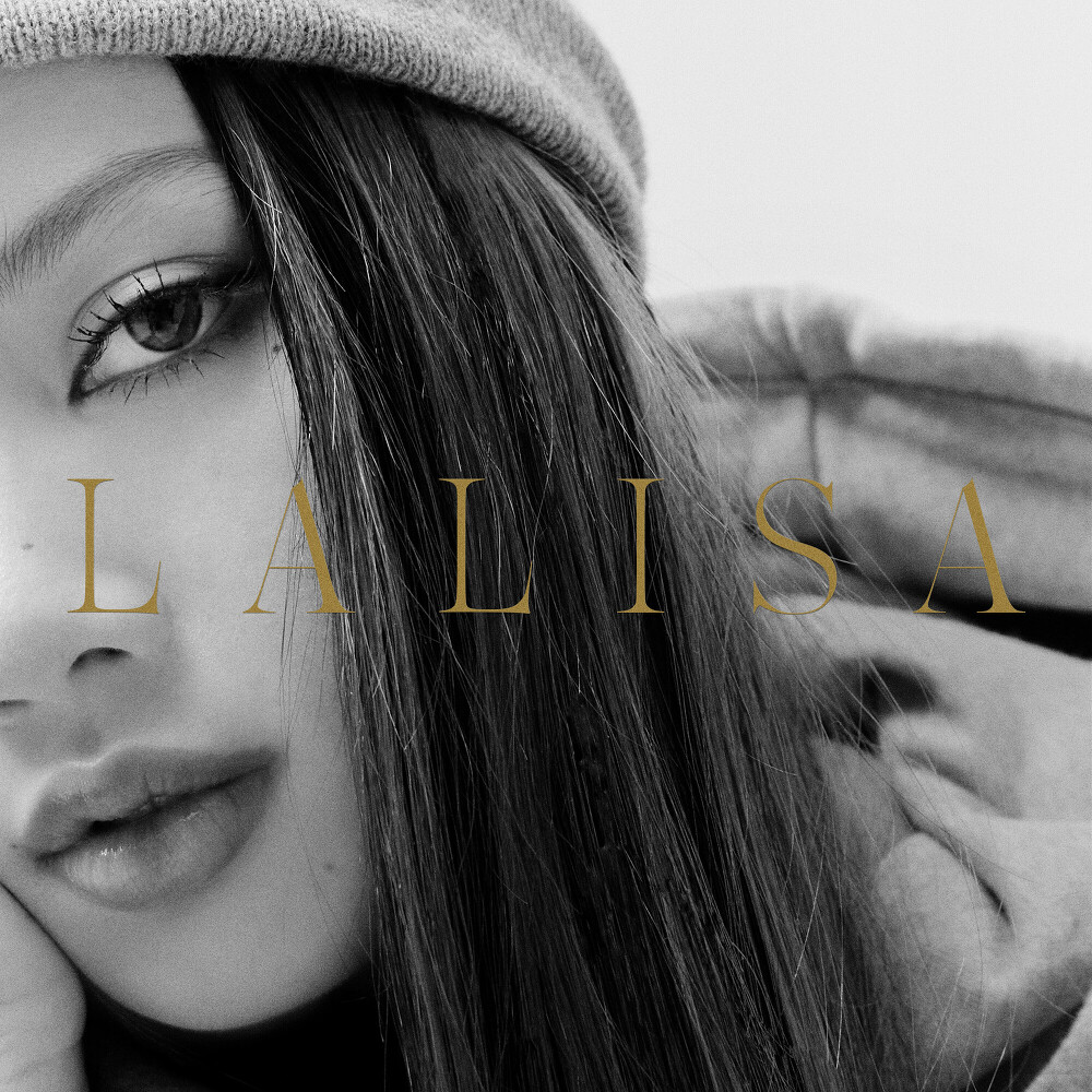 『LISA (BLACKPINK) - MONEY』収録の『LALISA』ジャケット