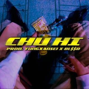『MIYACHI - CHU HI』収録の『CHU HI』ジャケット