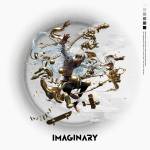 Cover art for『MIYAVI - Imaginary (feat. Kimbra)』from the release『Imaginary』