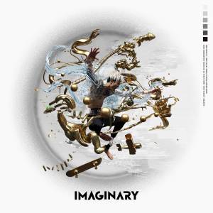 Cover art for『MIYAVI - Living In Fire』from the release『Imaginary』