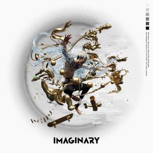 『MIYAVI - Living In Fire』収録の『Imaginary』ジャケット