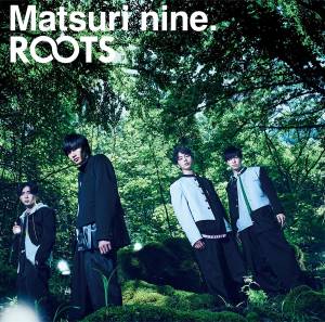 Cover art for『MATSURI NINE. - Wobbly Man!!』from the release『ROOTS』