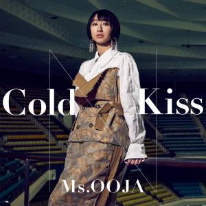 『Ms.OOJA - Cold Kiss』収録の『Cold Kiss』ジャケット