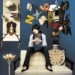 『水樹奈々 - Dancing in the velvet moon』収録の『STARCAMP EP』ジャケット