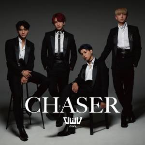 『OWV - Slam Dog』収録の『CHASER』ジャケット