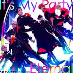 『Obey Me! Boys - Eternal』収録の『It's My Party』ジャケット