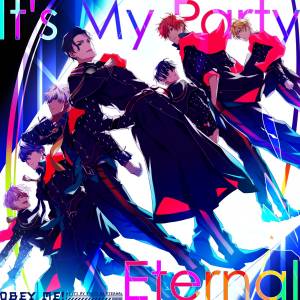 Cover art for『Obey Me! Boys - It's My Party』from the release『It's My Party』