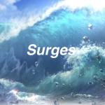 Cover art for『Orangestar - Surges』from the release『Surges』