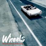 『PUNPEE, VaVa, OMSB - Wheels feat. 吉田沙良(モノンクル)』収録の『Wheels feat. 吉田沙良(モノンクル)』ジャケット