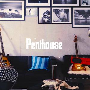 『Penthouse - ...恋に落ちたら (English Ver.)』収録の『...恋に落ちたら (English Ver.)』ジャケット