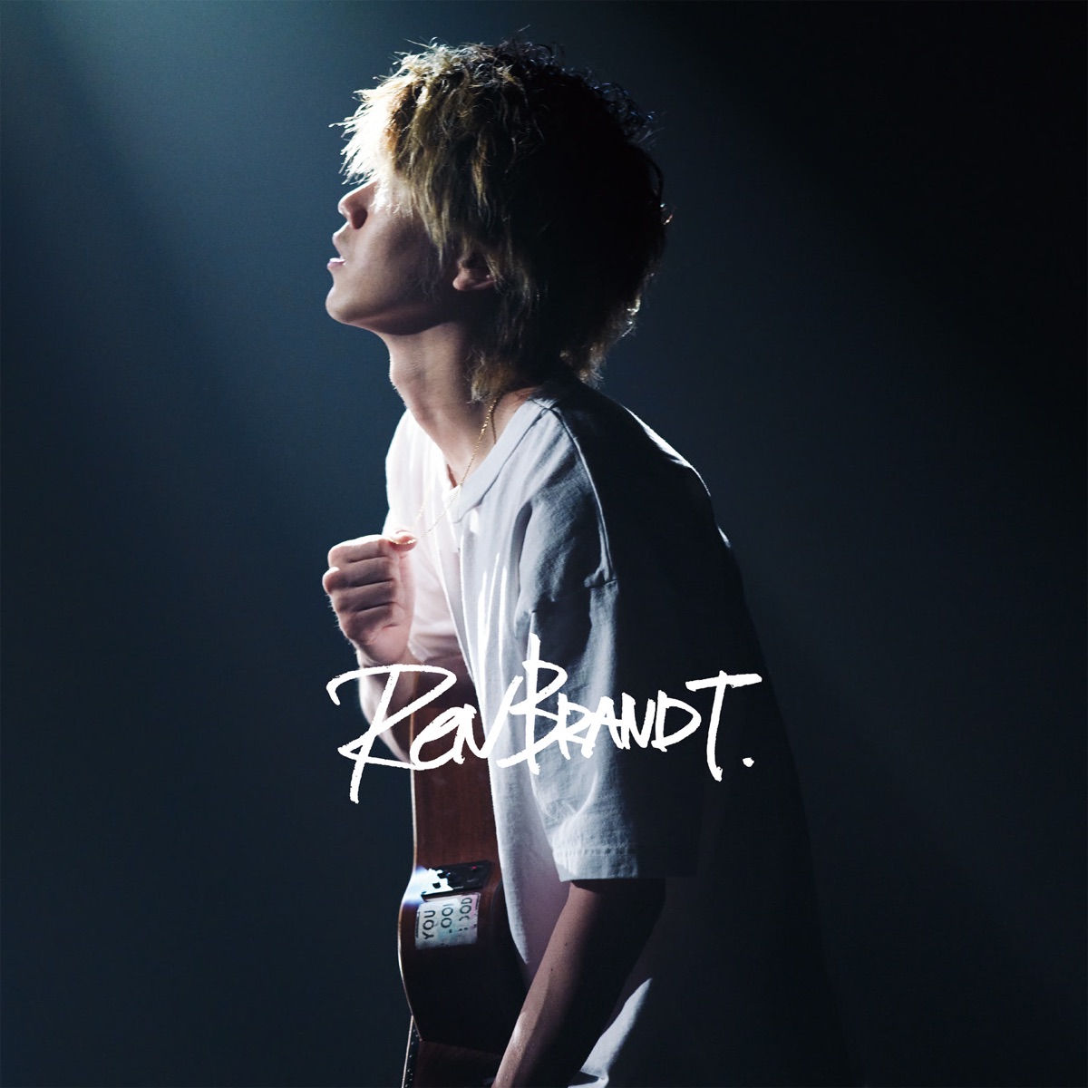 Cover art for『ReN - City Lights』from the release『ReNBRANDT
