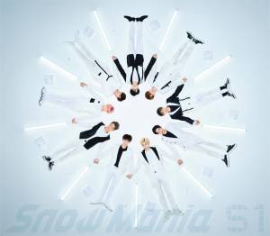 Cover art for『Snow Man - ADDICTED TO LOVE』from the release『Snow Mania S1』