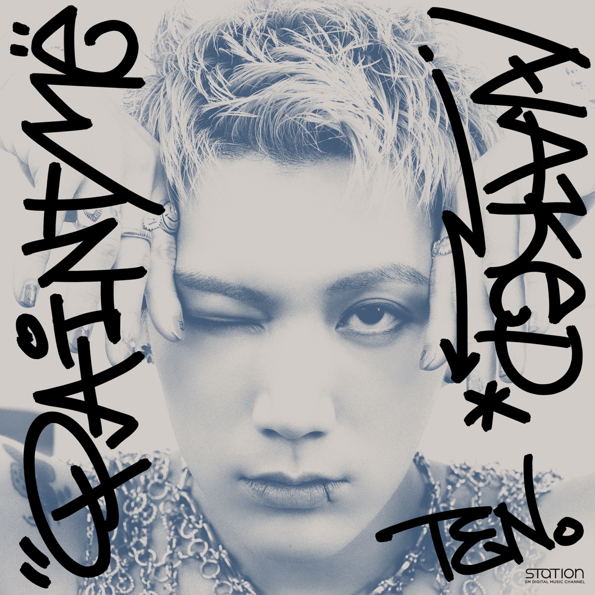 Ten Paint Me Naked 歌詞 Lyrical Nonsense 歌詞リリ