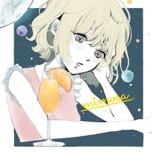 Cover art for『Toccoyaki & powaramiu - Mimosa』from the release『Mimosa』