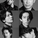 『V6 - Best Choice』収録の『STEP』ジャケット