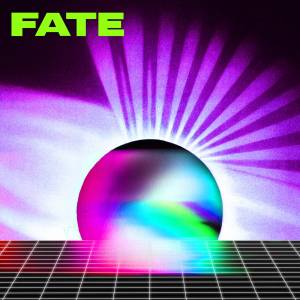 『ビッケブランカ - Little Summer - Standalone』収録の『FATE』ジャケット