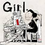 Cover art for『Yoh Kamiyama - Girl.』from the release『Girl.』