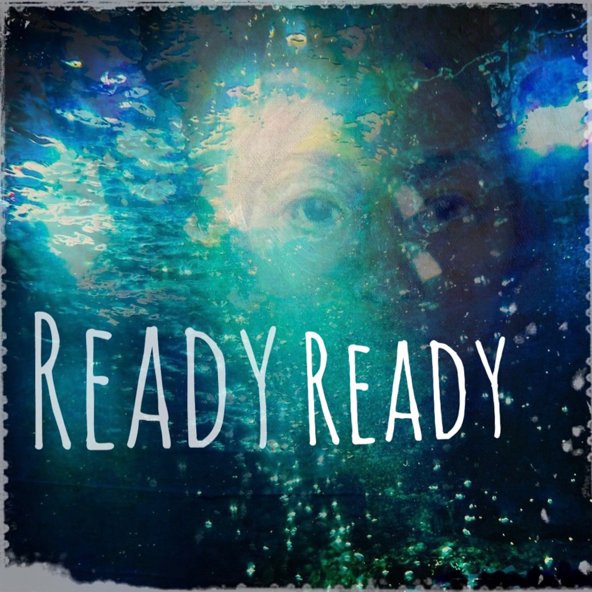 『安藤裕子 - ReadyReady』収録の『ReadyReady』ジャケット