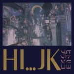 『ヒトリヨブランコ - HI...JK』収録の『HI...JK』ジャケット