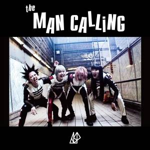 『ASP - the MAN CALLiNG』収録の『the MAN CALLiNG』ジャケット