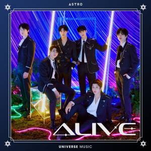 Cover art for『ASTRO - ALIVE』from the release『ALIVE』