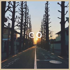 『大塚愛 - GO』収録の『GO』ジャケット