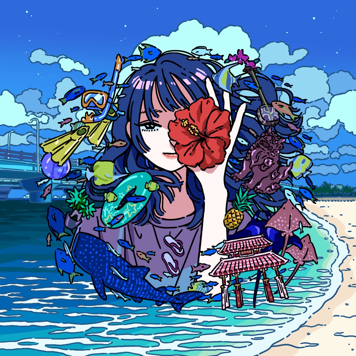 Aoi Kubo Miracle Lyrics Otogibanashi No You Na Kiseki お伽話のような奇跡 Deji Meets Girl Theme Song Lyrical Nonsense Aoi Kubo Miracle Lyrics Otogibanashi No You Na Kiseki お伽話のような奇跡 Deji Meets Girl Theme Song Lyrical Nonsense