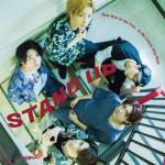 『Boom Trigger - STAND UP』収録の『STAND UP』ジャケット