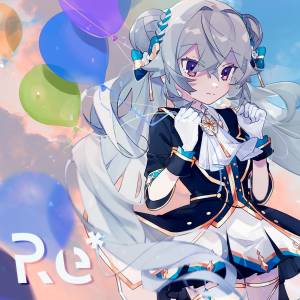 Cover art for『Flare Rune - Re*』from the release『Re*』