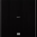 『HIYADAM - DIRTY (feat. Jin Dogg)』収録の『DIRTY (feat. Jin Dogg)』ジャケット