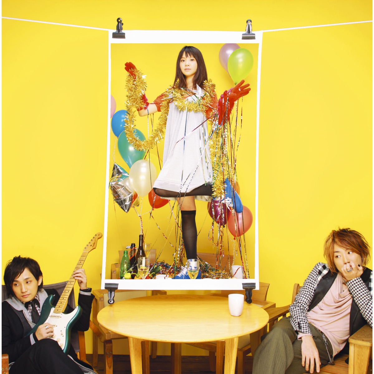 Cover for『Ikimonogakari - Kimagure Romantic』from the release『Kimagure Romantic』