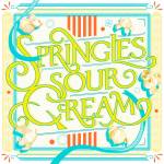 Cover art for『Kashitaro Ito - Springles Sour Cream』from the release『Springles Sour Cream』