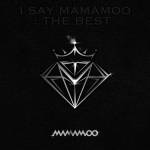 『MAMAMOO - Destiny (Extended ver.)』収録の『I SAY MAMAMOO : THE BEST』ジャケット