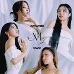 『MAMAMOO - Where Are We Now -Japanese ver.-』収録の『WAW -Japan Edition-』ジャケット