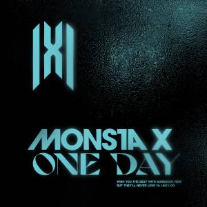 『MONSTA X - One Day』収録の『One Day』ジャケット